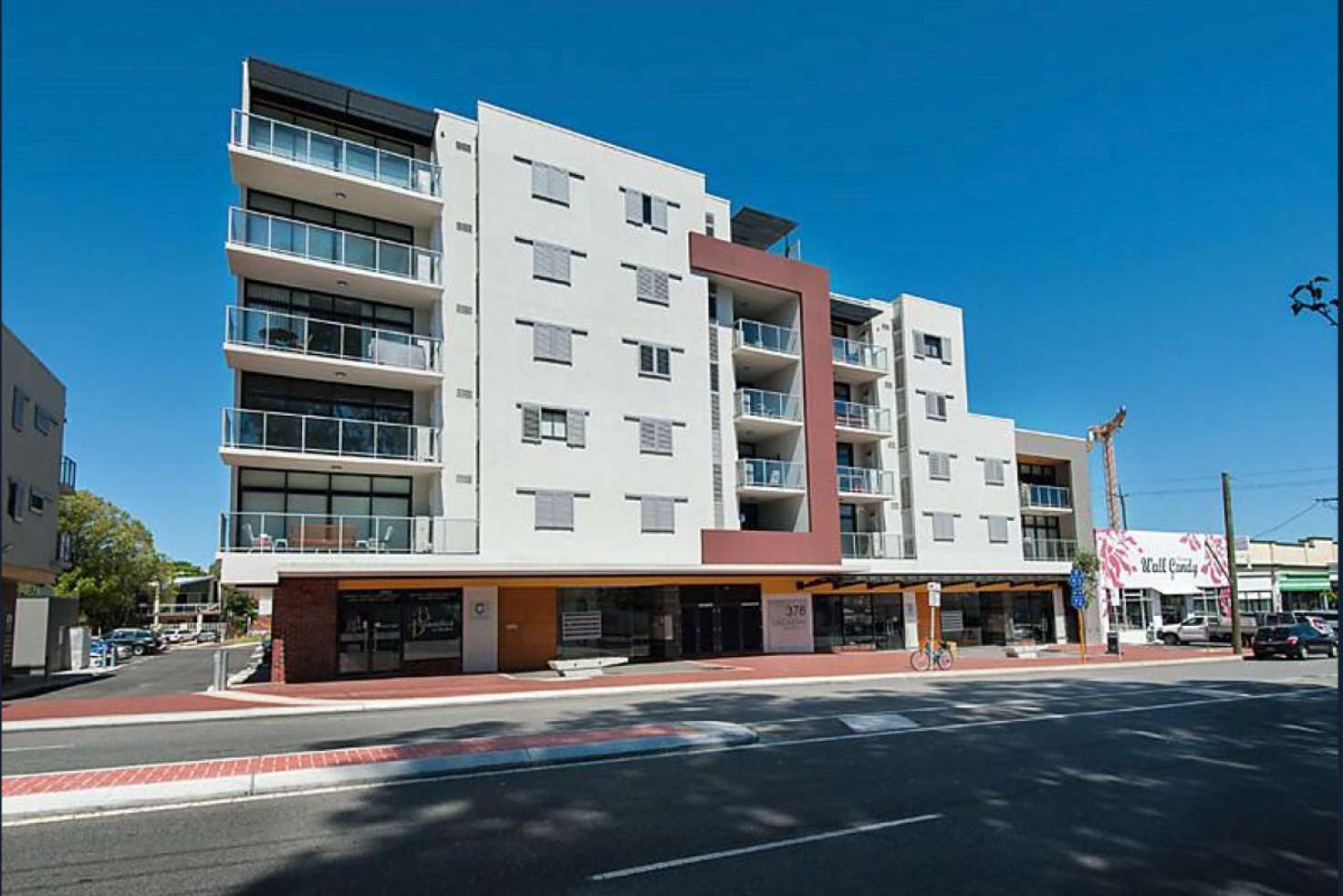 Main view of Homely apartment listing, 34/378 Beaufort Street, Perth WA 6000