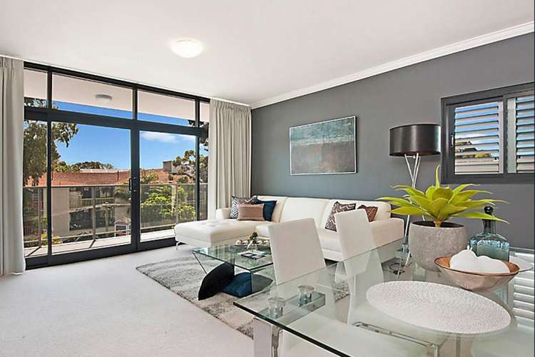 Third view of Homely apartment listing, 34/378 Beaufort Street, Perth WA 6000