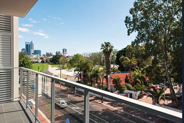 Fourth view of Homely apartment listing, 34/378 Beaufort Street, Perth WA 6000
