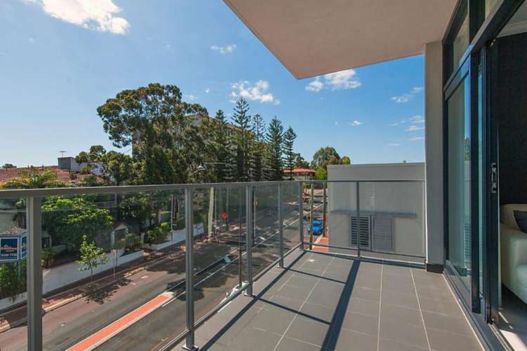 Fifth view of Homely apartment listing, 34/378 Beaufort Street, Perth WA 6000