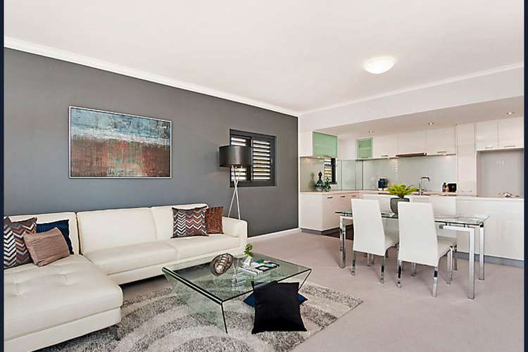 Sixth view of Homely apartment listing, 34/378 Beaufort Street, Perth WA 6000