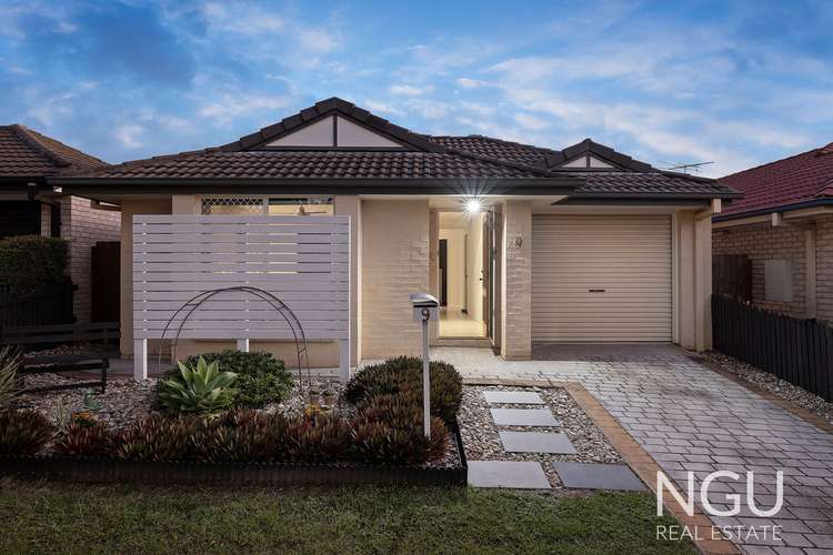 Main view of Homely house listing, 9 Alfred Place, Springfield Lakes QLD 4300