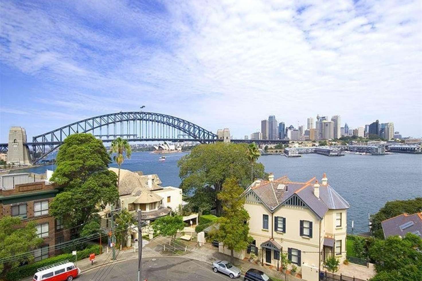 Main view of Homely apartment listing, L9/2-4 East Crescent Street, Mcmahons Point NSW 2060