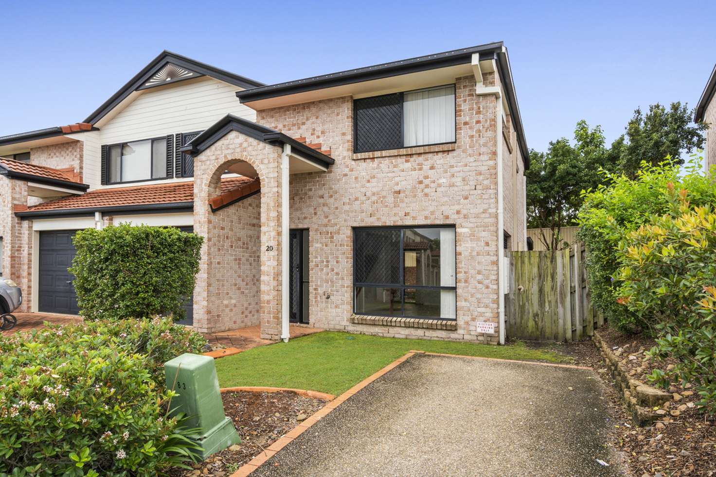 Main view of Homely townhouse listing, 20/141 Pacific Pines Boulevard, Pacific Pines QLD 4211