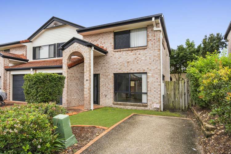 Main view of Homely townhouse listing, 20/141 Pacific Pines Boulevard, Pacific Pines QLD 4211