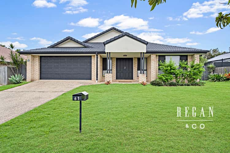 Main view of Homely house listing, 61 Picton Crescent, Narangba QLD 4504