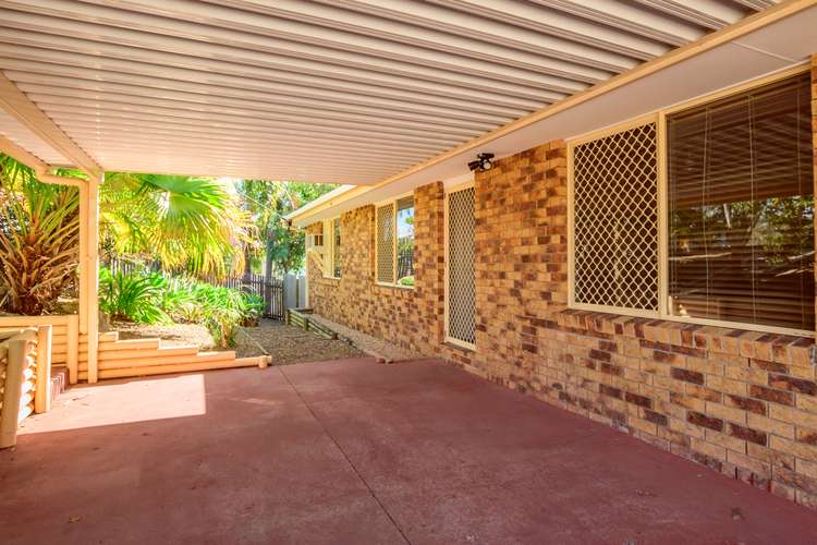 Main view of Homely semiDetached listing, 1/5 O'Malley Street, West Gladstone QLD 4680