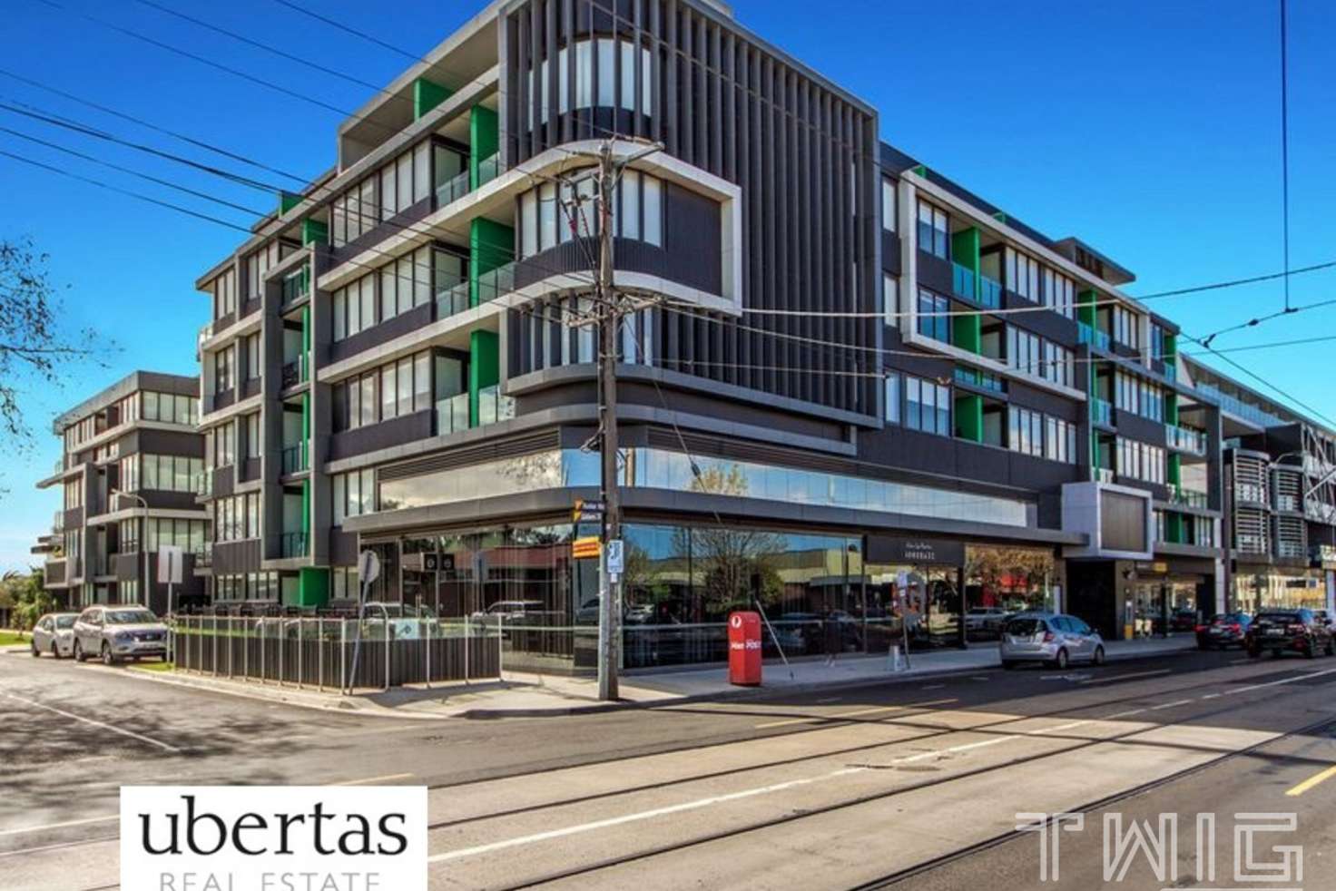 Main view of Homely apartment listing, 115/110 Keilor Road, Essendon North VIC 3041