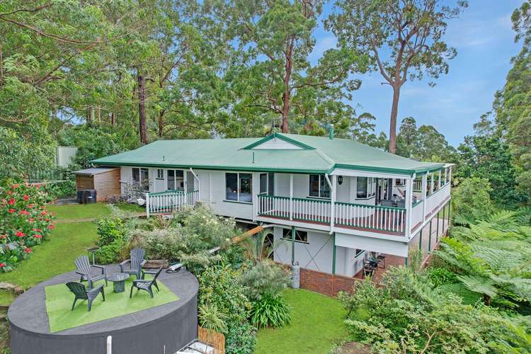 Main view of Homely house listing, 53 Landman Court, Clagiraba QLD 4211