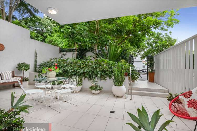 Main view of Homely apartment listing, 101/8 Dickens Street, Spring Hill QLD 4000