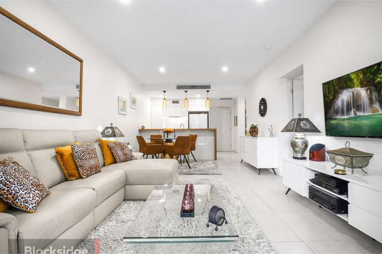 Fifth view of Homely apartment listing, 101/8 Dickens Street, Spring Hill QLD 4000