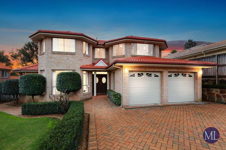 Second view of Homely house listing, 106 Franklin Road, Cherrybrook NSW 2126