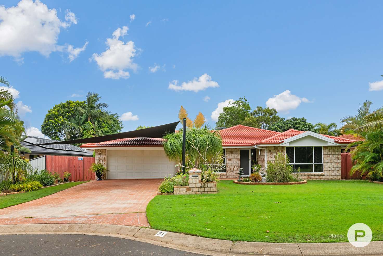 Main view of Homely house listing, 21 Swanbrook Place, Parkinson QLD 4115