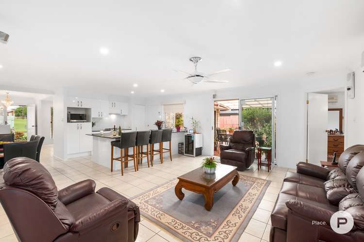 Fourth view of Homely house listing, 21 Swanbrook Place, Parkinson QLD 4115