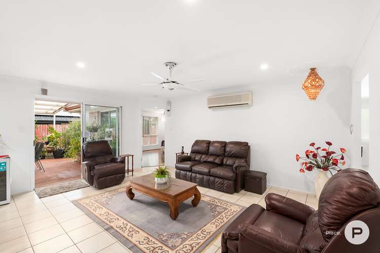 Sixth view of Homely house listing, 21 Swanbrook Place, Parkinson QLD 4115