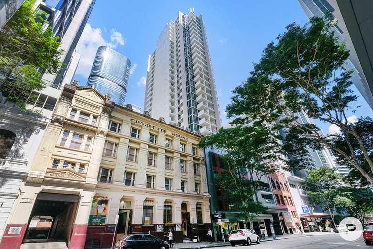 Main view of Homely apartment listing, 2103/127 Charlotte Street, Brisbane City QLD 4000