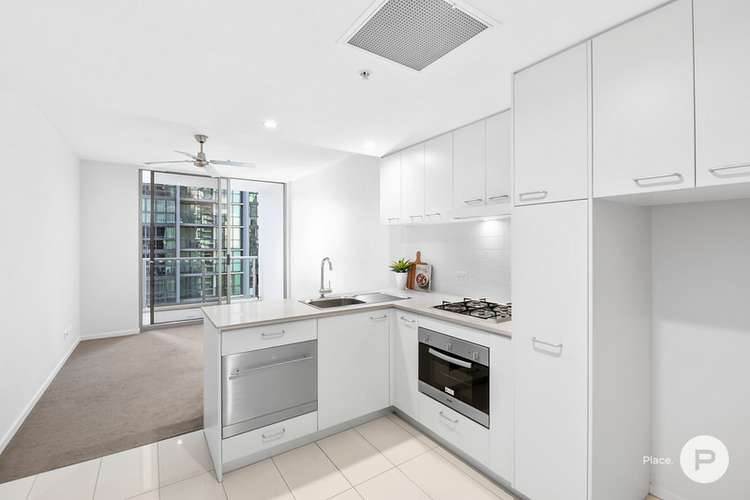 Third view of Homely apartment listing, 2103/127 Charlotte Street, Brisbane City QLD 4000
