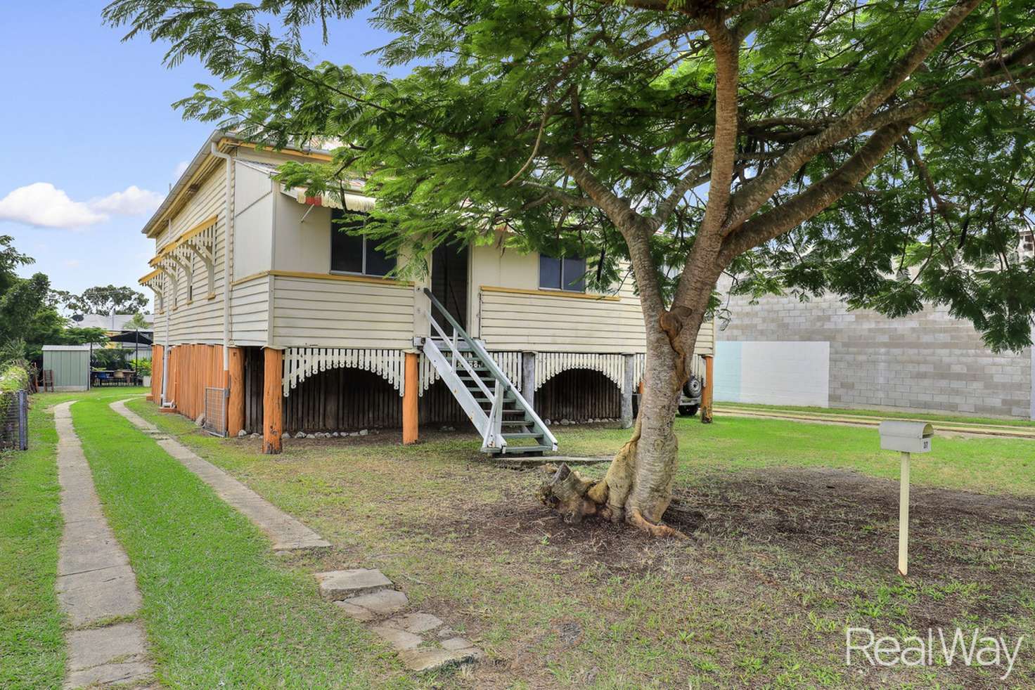 Main view of Homely house listing, 37 George Street, Bundaberg South QLD 4670