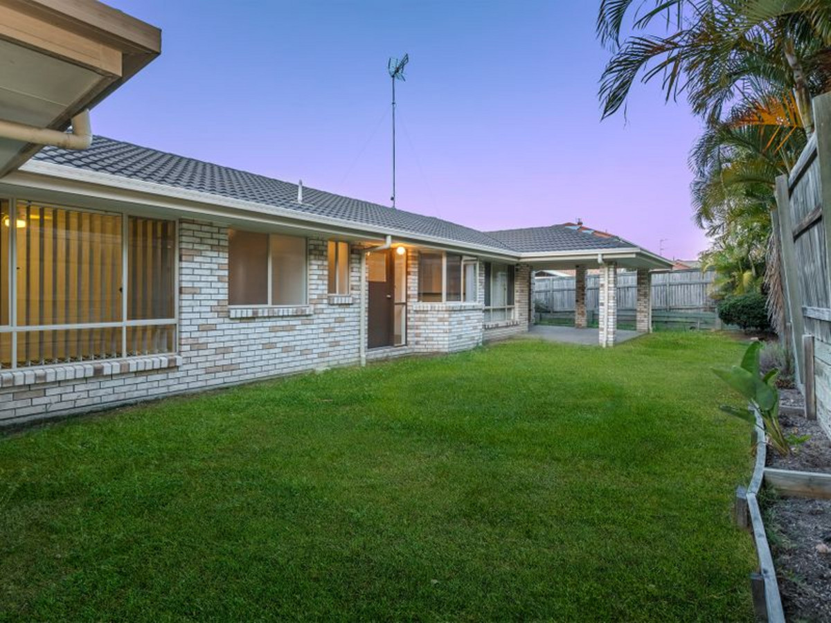 Main view of Homely house listing, 8 Currawong Crescent, Upper Coomera QLD 4209