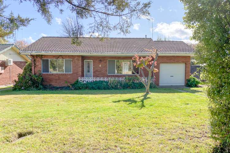 Main view of Homely house listing, 4 Larela Circuit, Orange NSW 2800