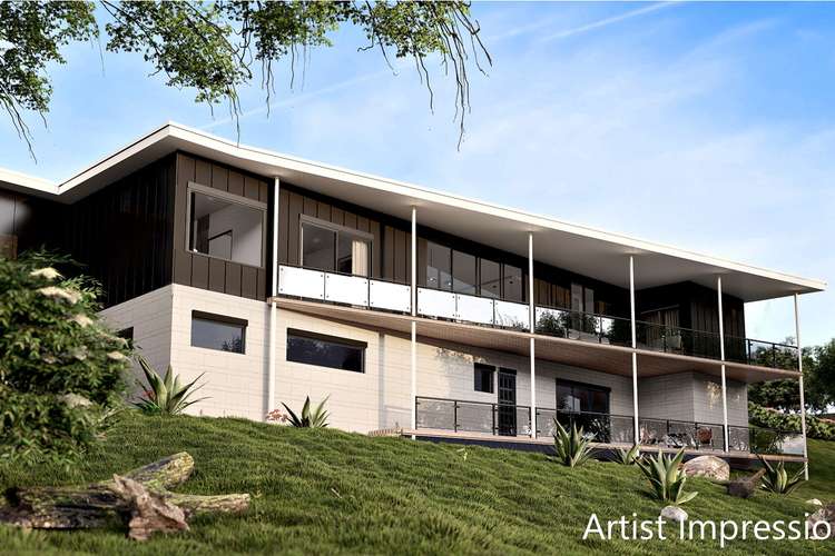 Second view of Homely residentialLand listing, 234B Great Western Highway, Warrimoo NSW 2774