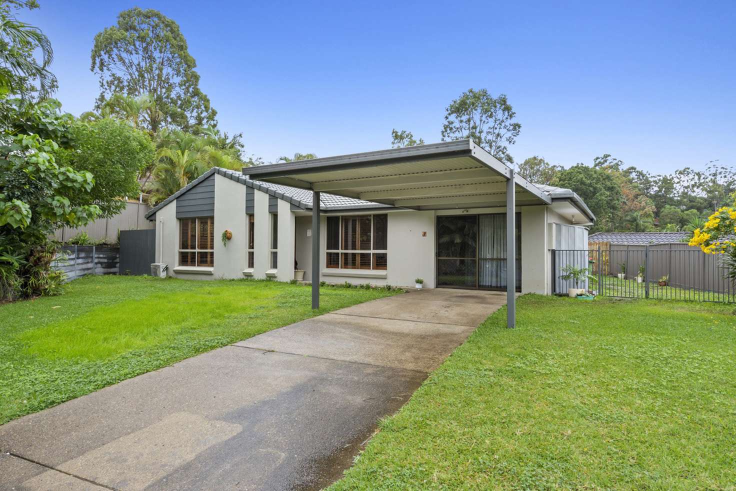 Main view of Homely house listing, 3 Survey Court, Highland Park QLD 4211