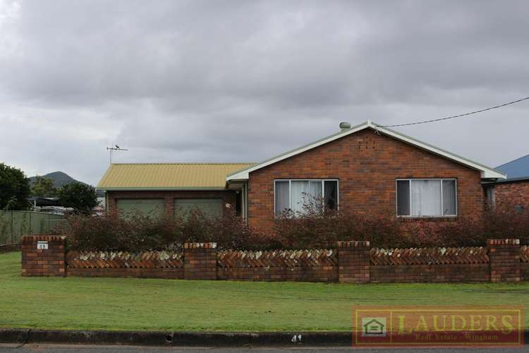 Main view of Homely house listing, 41 Murray Road, Wingham NSW 2429