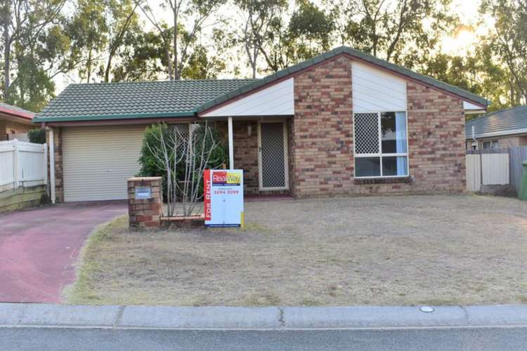 Main view of Homely house listing, 21 Quando Close, Yamanto QLD 4305