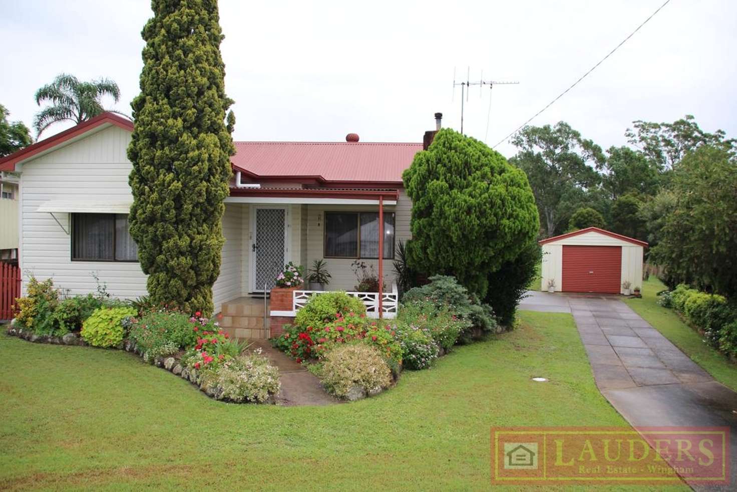 Main view of Homely house listing, 56 Marlee Street, Wingham NSW 2429