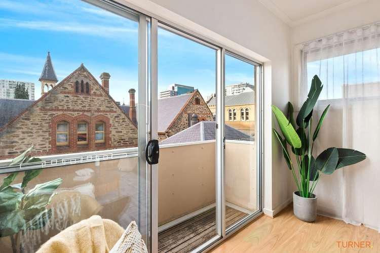 Fourth view of Homely townhouse listing, 41/107 Grote Street, Adelaide SA 5000
