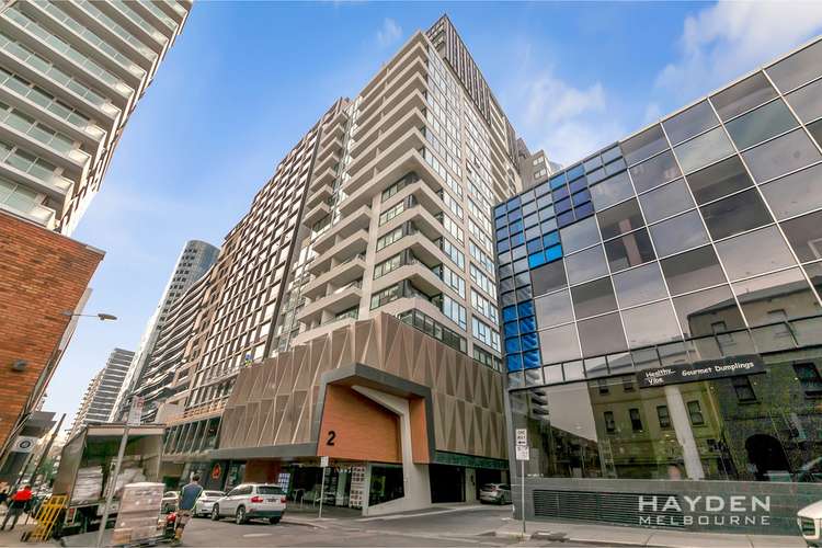 Main view of Homely apartment listing, 1209/2 Claremont Street, South Yarra VIC 3141