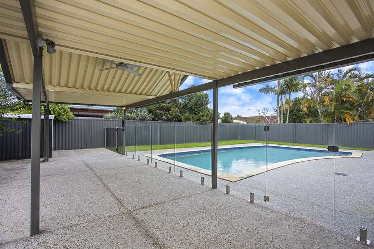 Third view of Homely house listing, 6 Satinwood Place, Palm Beach QLD 4221