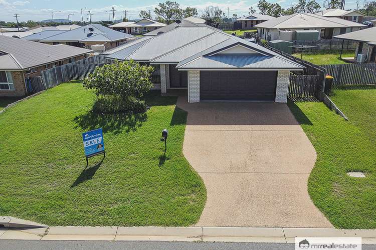Main view of Homely house listing, 10 Jamieson Street, Gracemere QLD 4702