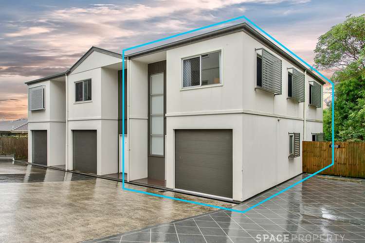 Main view of Homely townhouse listing, 7/8 Dudley Street, Annerley QLD 4103