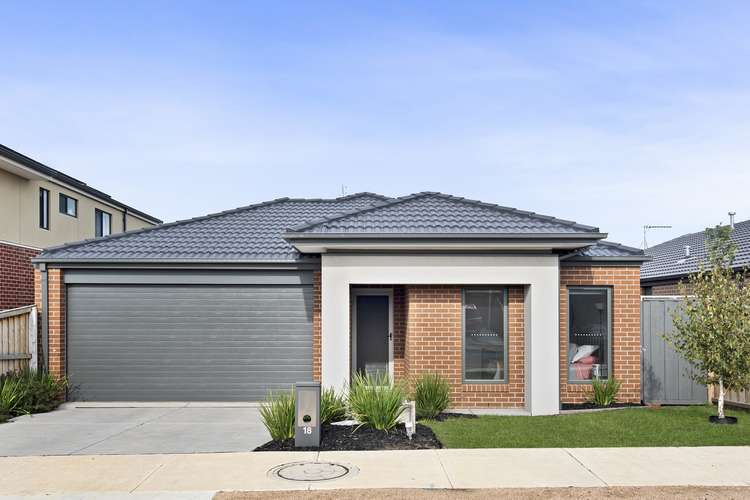 Main view of Homely house listing, 18 Ridley Street, Drysdale VIC 3222