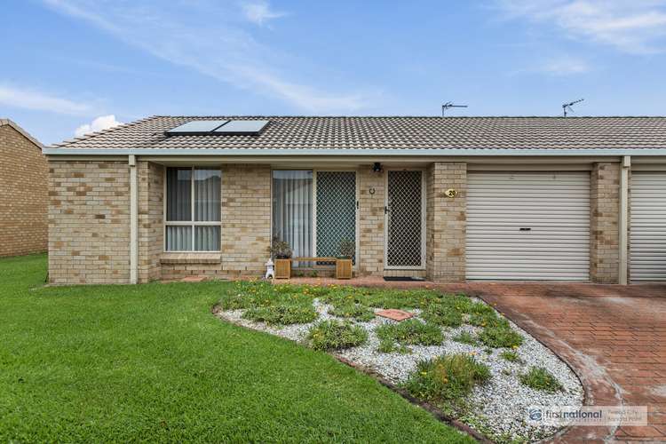Fourth view of Homely villa listing, 20/87-111 Greenway Drive, Banora Point NSW 2486