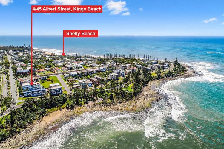 Third view of Homely unit listing, 4/45 Albert Street, Kings Beach QLD 4551