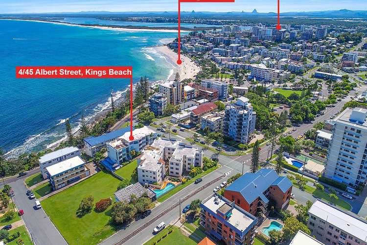 Fourth view of Homely unit listing, 4/45 Albert Street, Kings Beach QLD 4551