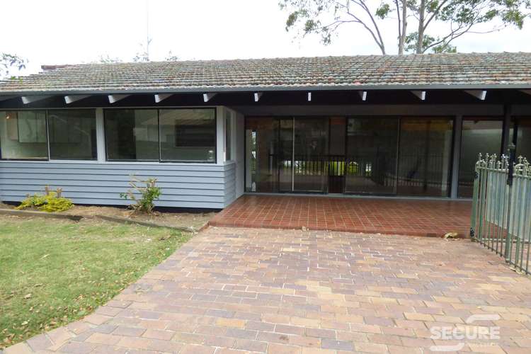 Main view of Homely house listing, 35 Struan Street, Chapel Hill QLD 4069