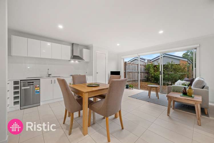 Second view of Homely house listing, 16 Flourish Walk, Doreen VIC 3754