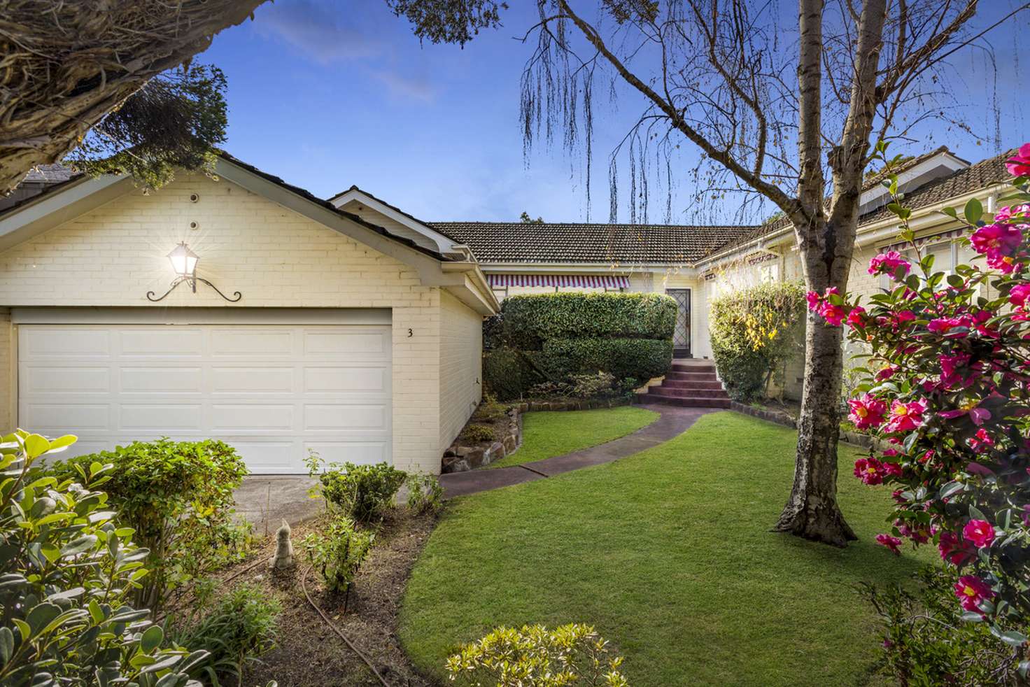 Main view of Homely house listing, 3 The Nook, Balwyn North VIC 3104