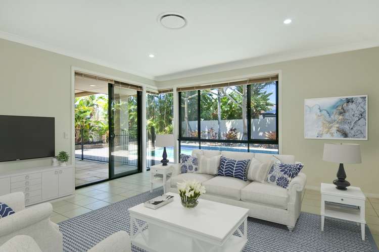 Third view of Homely house listing, 11 Waterside Esplanade, Helensvale QLD 4212