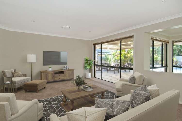 Sixth view of Homely house listing, 11 Waterside Esplanade, Helensvale QLD 4212