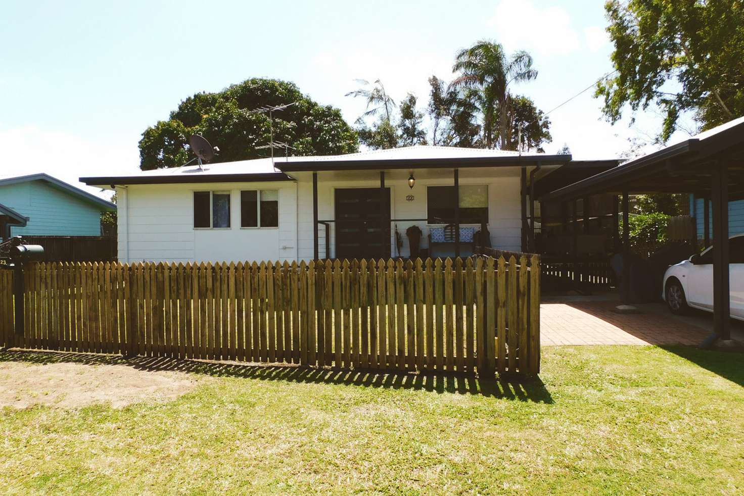 Main view of Homely house listing, 23 Harrington Street, North Mackay QLD 4740