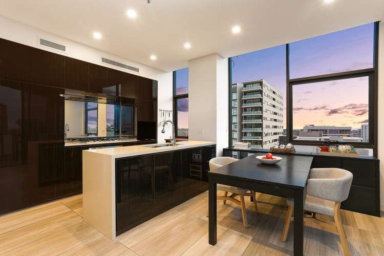 Main view of Homely apartment listing, 1012/1 Hutchinson Walk, Zetland NSW 2017