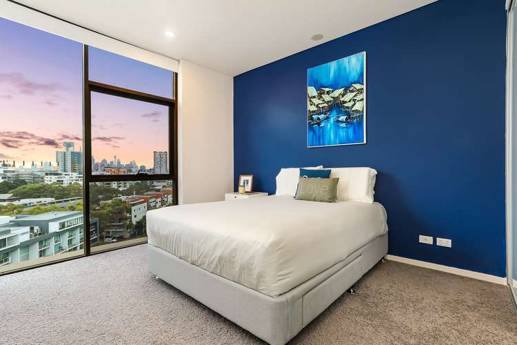 Fourth view of Homely apartment listing, 1012/1 Hutchinson Walk, Zetland NSW 2017