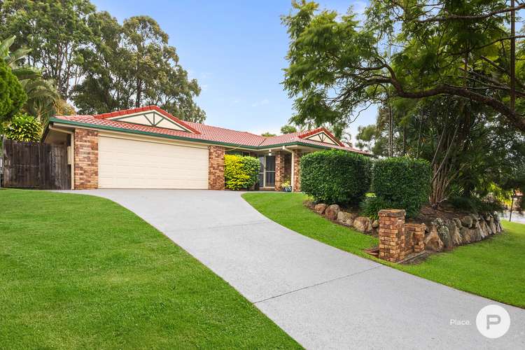 Main view of Homely house listing, 1 Nonda Place, Parkinson QLD 4115