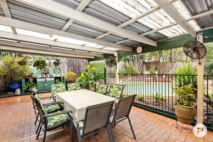 Second view of Homely house listing, 1 Nonda Place, Parkinson QLD 4115