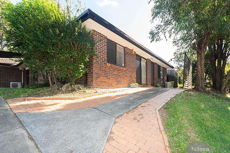 Main view of Homely semiDetached listing, 1/305 Government Road, Labrador QLD 4215