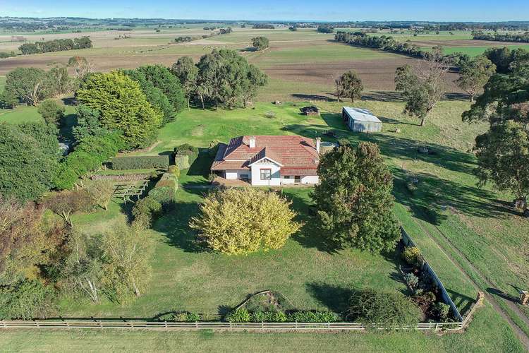 375 Back Larpent Road, Larpent VIC 3249